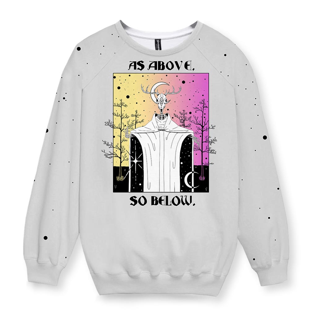 Cosmos Sweatshirt