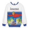 90s Internet Kid Sweatshirt