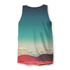 Vaporwave Goddess Men's Tank