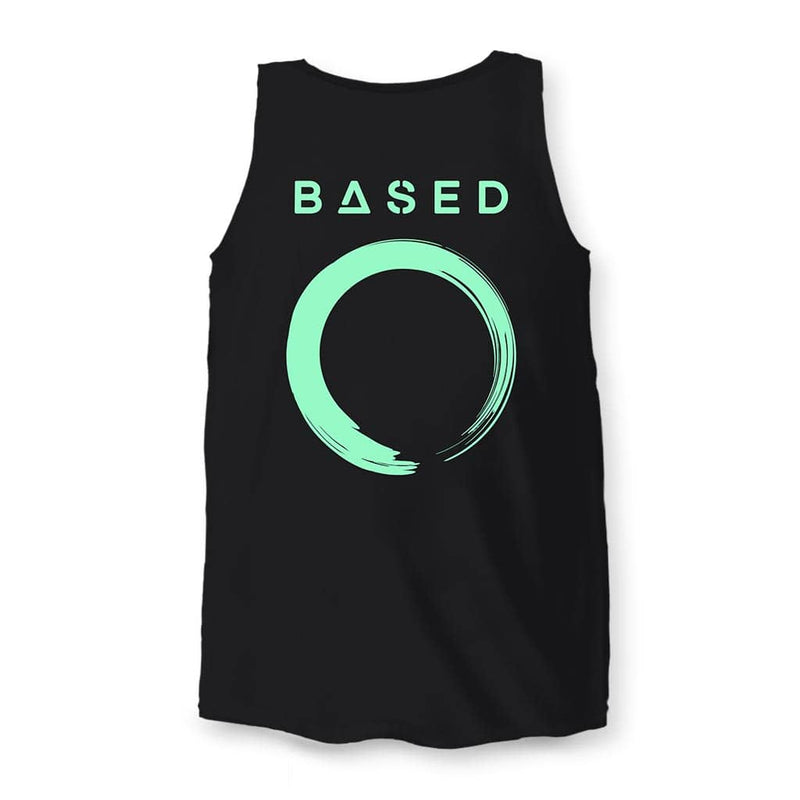 The Wizard's Hand Men's Tank