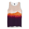 Unfinished Game Men's Tank