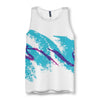 Jazzy 90s Men's Tank