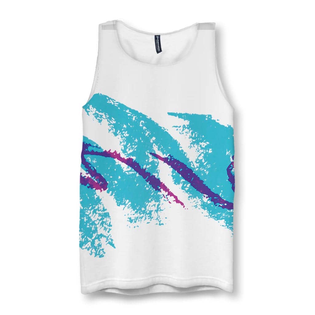 Jazzy 90s Men's Tank