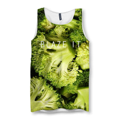 Broccoli Men's Tank