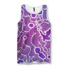 Purple Nova Men's Tank