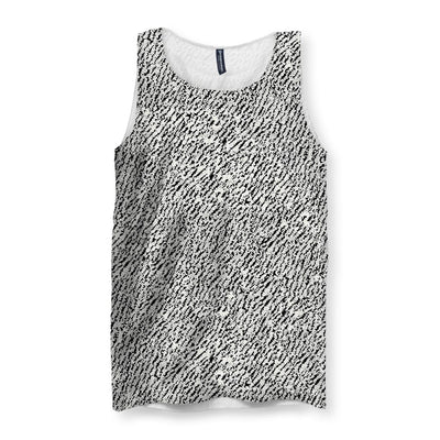 Turtle Dove Men's Tank