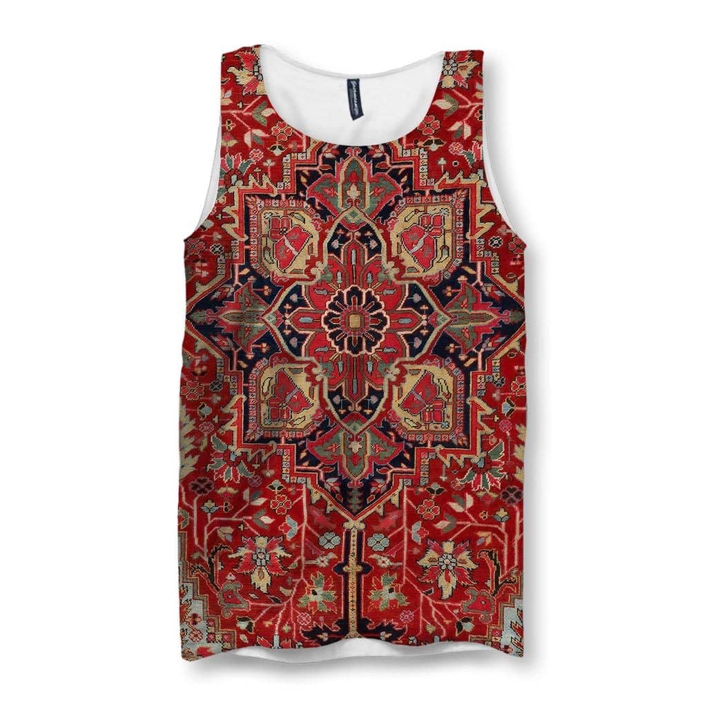 The Dudes Rug Men's Tank