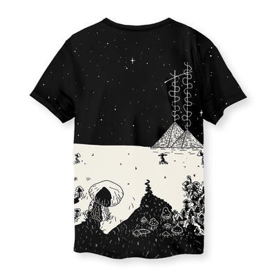 Death is Cool Men's T-Shirt