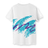 Jazzy 90s Men's T-Shirt