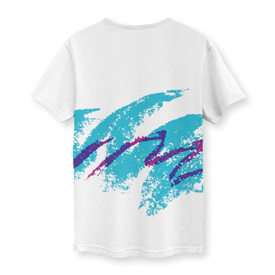 Jazzy 90s Men's T-Shirt