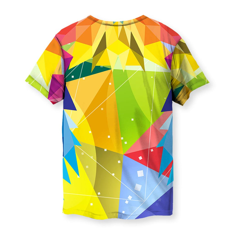 Spiritual Lion Men's T-Shirt