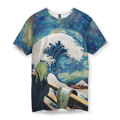 My Favorite Paintings Men's T-Shirt