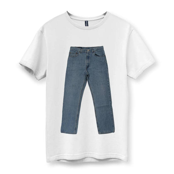 Shirtwascash - Pants Shirt Men's T-Shirt