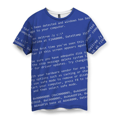 BSOD Men's T-Shirt