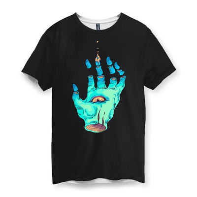 The Wizard's Hand Men's T-Shirt