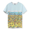 Beach Nostalgia Men's T-Shirt