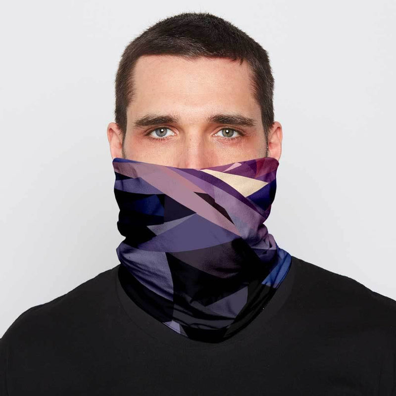 Mandala Neck Gaitor