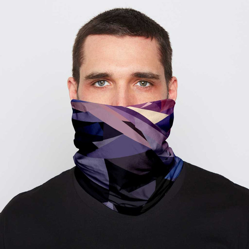 Space Vortex Neck Gaitor