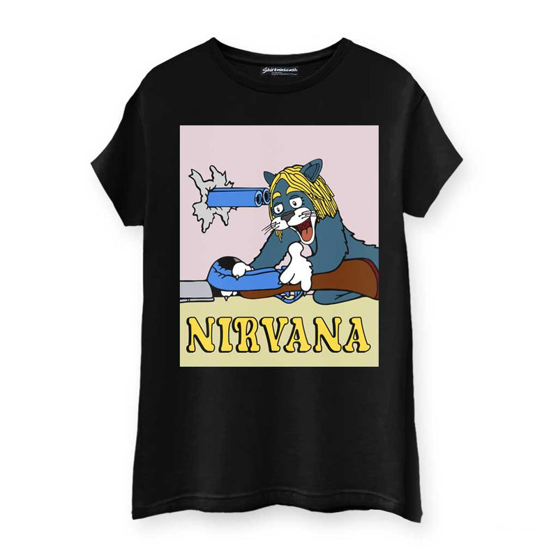 Nirvana Women's T-Shirt