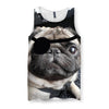 Pirate Buddha Men's Tank