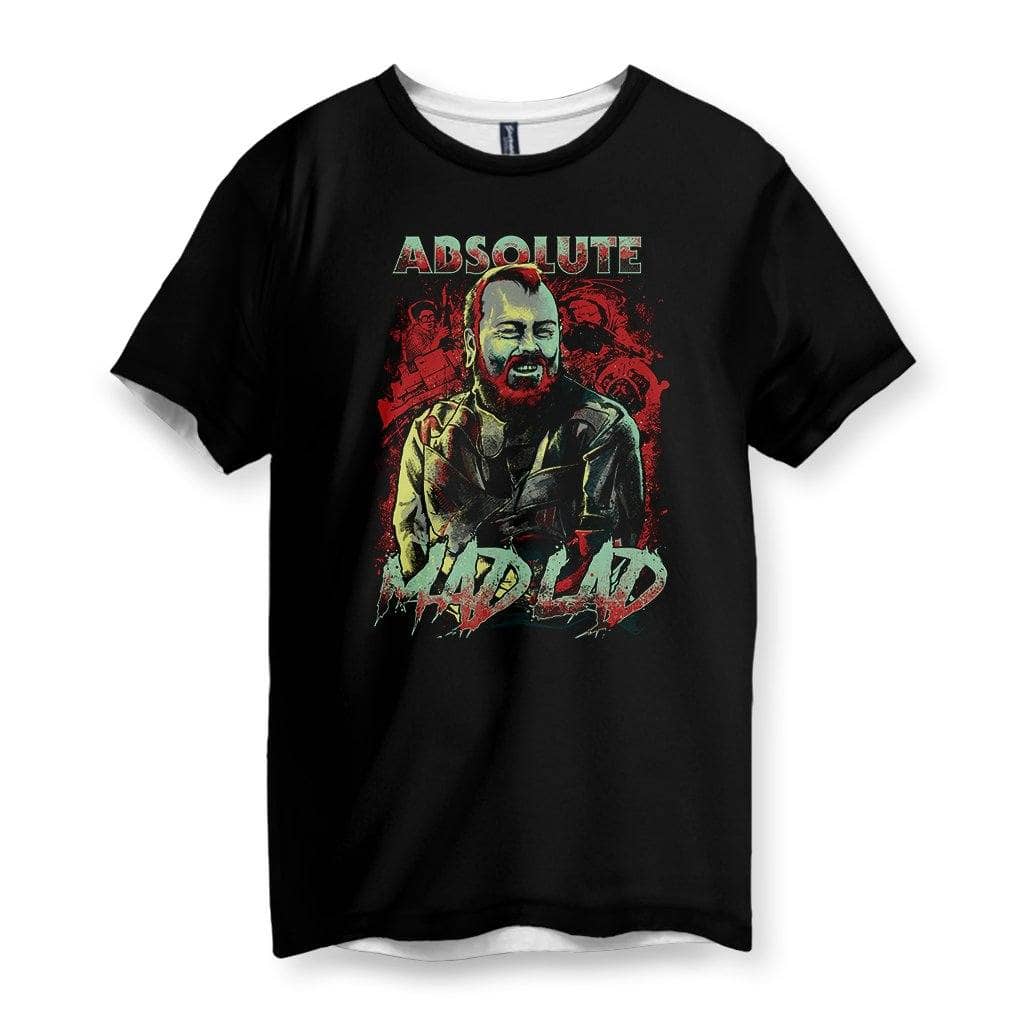 Absolutes Mad Lad Herren-T-Shirt