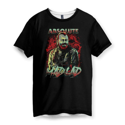 Absolutes Mad Lad Herren-T-Shirt