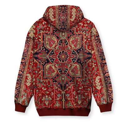 Der Dudes Rug Hoodie