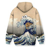 Cookie Wave Hoodie