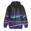 Neon Highway Hoodie