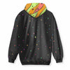 Skelly Space Drip Hoodie