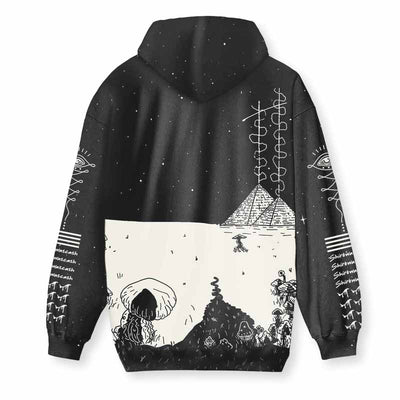 Death is Cool Hoodie