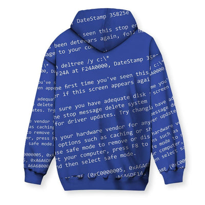 BSOD Hoodie