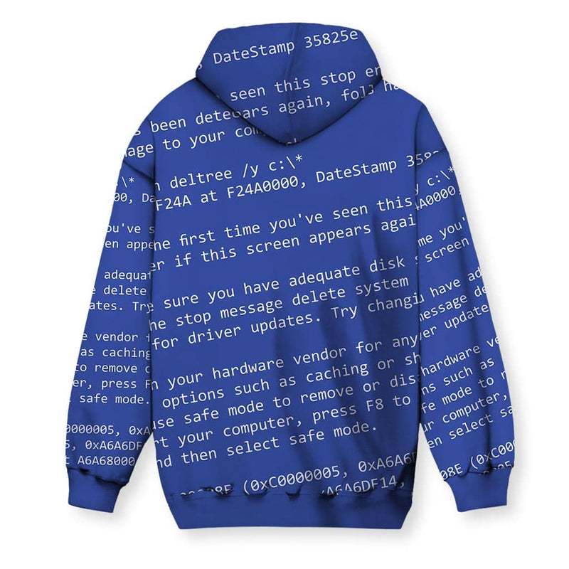 BSOD Hoodie