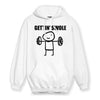 Gettin Swole Hoodie