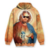 Saint The Dude Hoodie