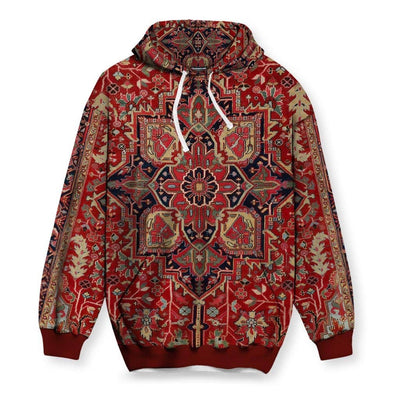 Der Dudes Rug Hoodie