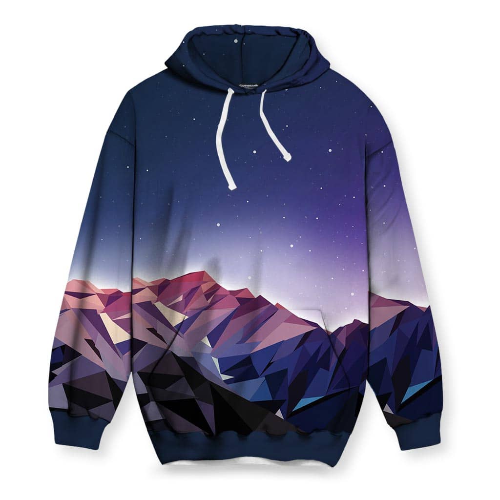 Sweat a capuche online galaxy