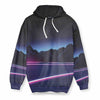 Neon Highway Hoodie
