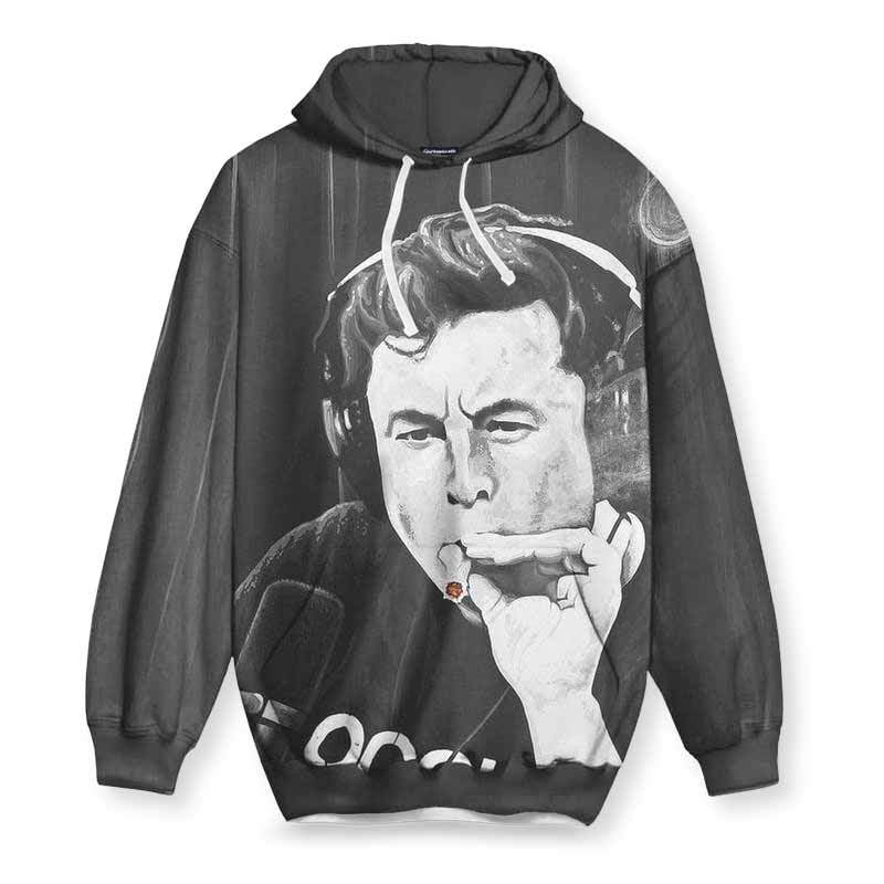Elon Musk Kapuzenpullover