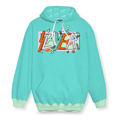 Hardcore 80s Hoodie - Shirtwascash