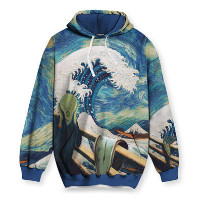 My Favorite Paintings Hoodie