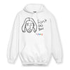 Don't Do Bad Hoodie