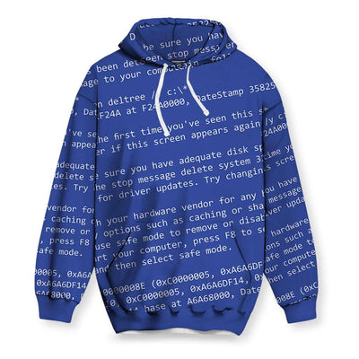 BSOD Hoodie