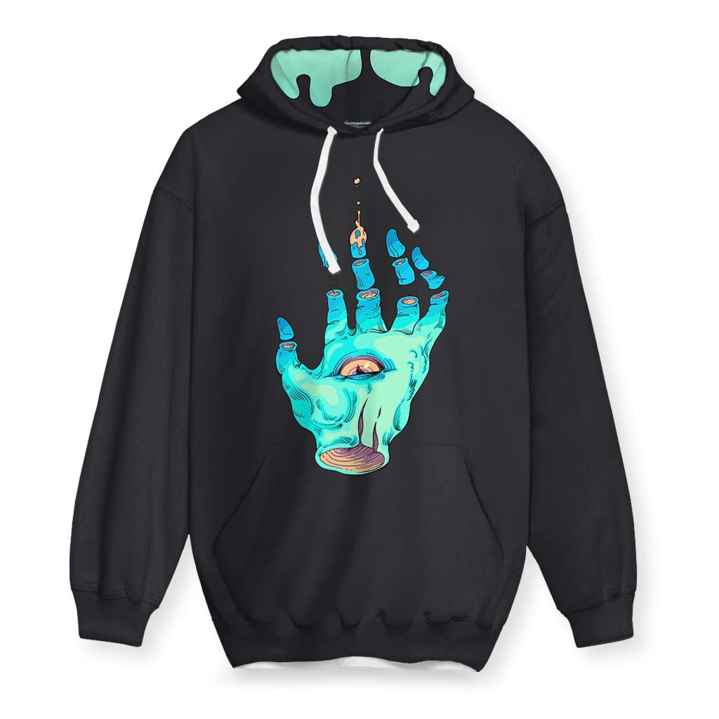 The Wizard's Hand Hoodie