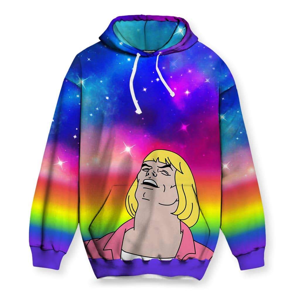 Master of the Galaxy Hoodie