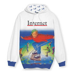 Through6 Shirtwascash - 90s Internet Kid Men's T-Shirt Standard / M