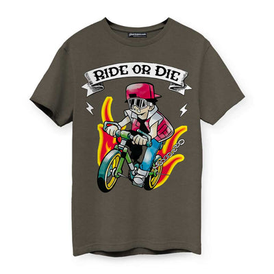 Ride or Die Men's T-Shirt