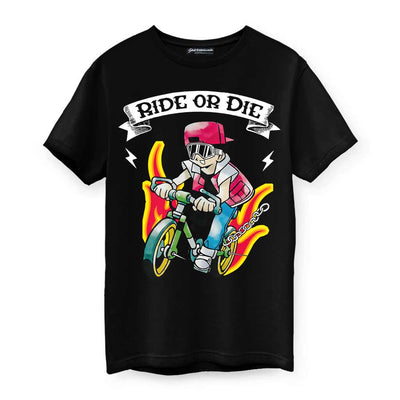 Ride or Die Men's T-Shirt