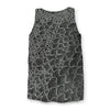 SCRIBBLEWAVE - Black & White Men's Tank