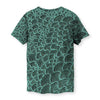 SCRIBBLEWAVE - Green Men's T-Shirt